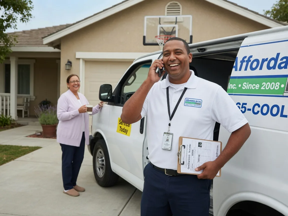 Central Ac Repair Yale, OK FAQs